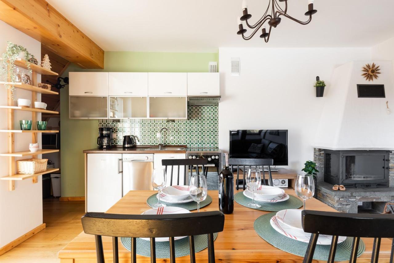 Apartamenty Kierpcowka Закопане Екстериор снимка
