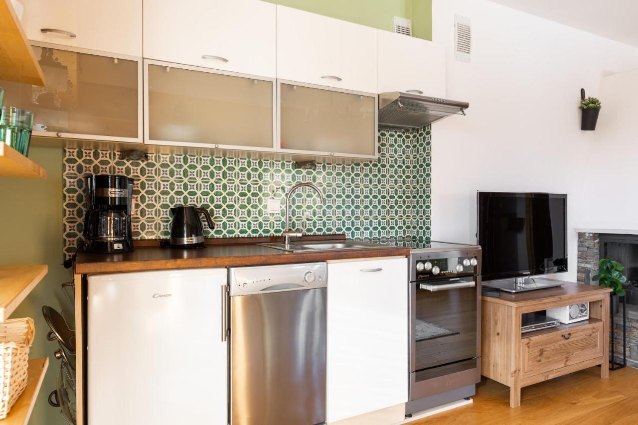 Apartamenty Kierpcowka Закопане Екстериор снимка