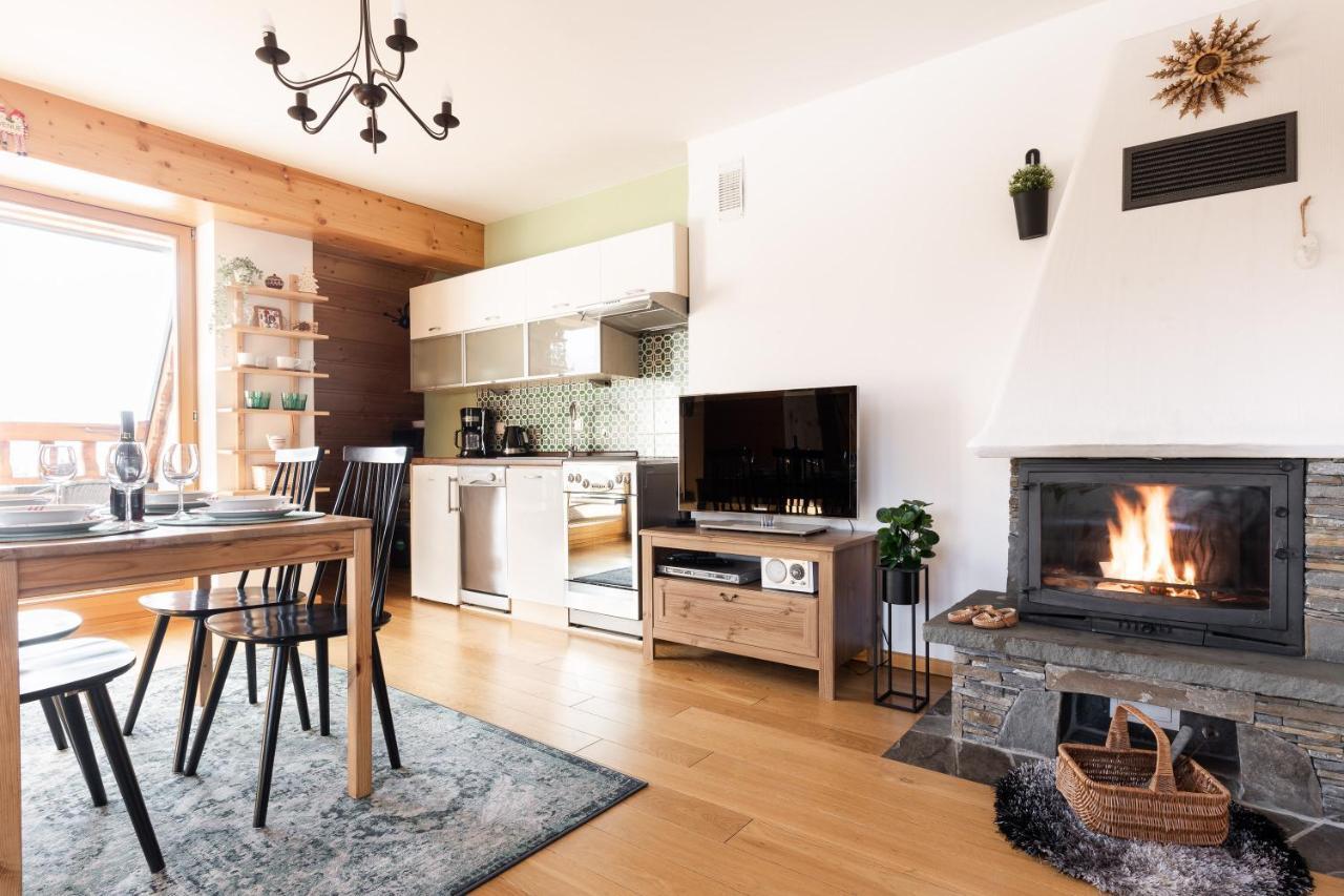 Apartamenty Kierpcowka Закопане Екстериор снимка