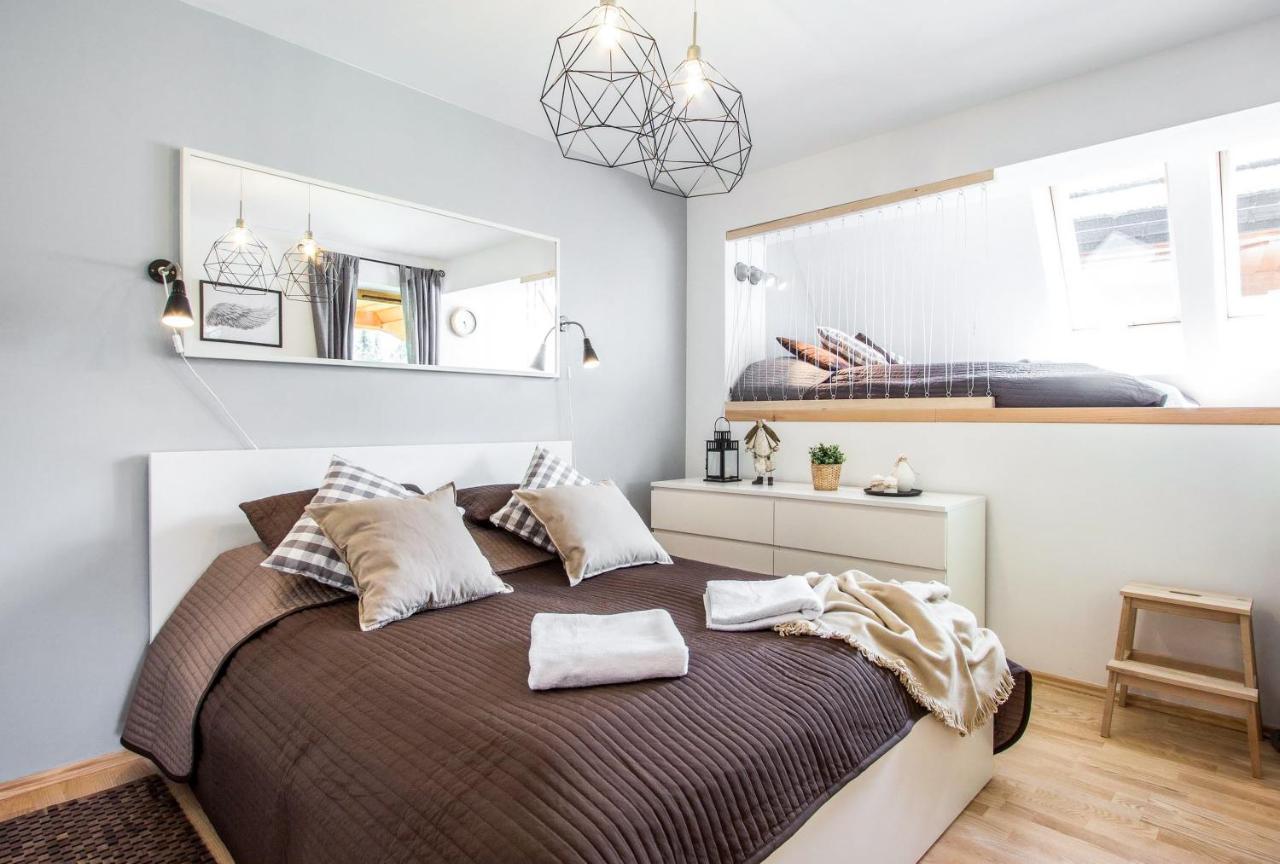 Apartamenty Kierpcowka Закопане Екстериор снимка