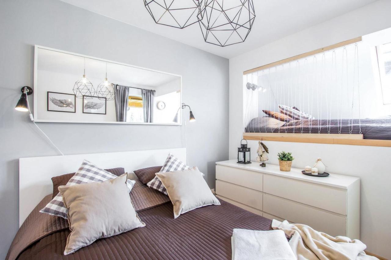 Apartamenty Kierpcowka Закопане Екстериор снимка