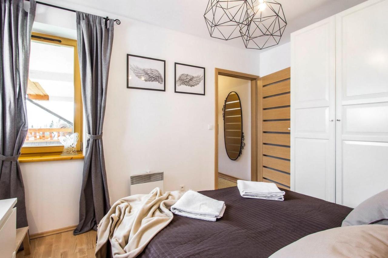 Apartamenty Kierpcowka Закопане Екстериор снимка