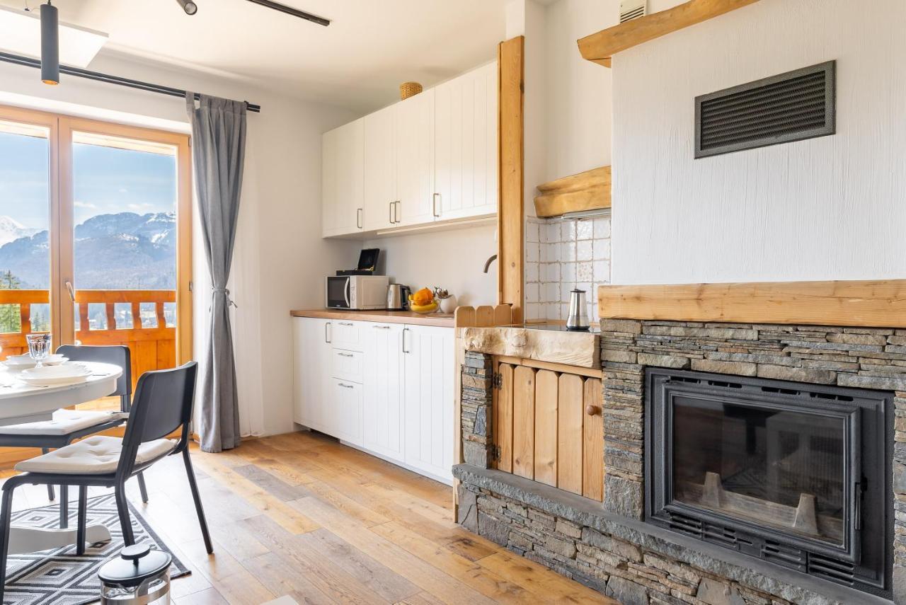 Apartamenty Kierpcowka Закопане Екстериор снимка