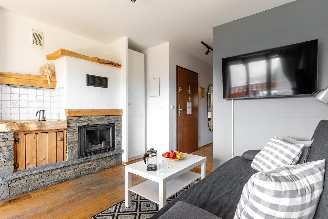 Apartamenty Kierpcowka Закопане Екстериор снимка