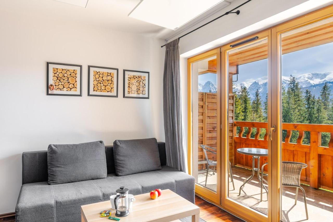 Apartamenty Kierpcowka Закопане Екстериор снимка