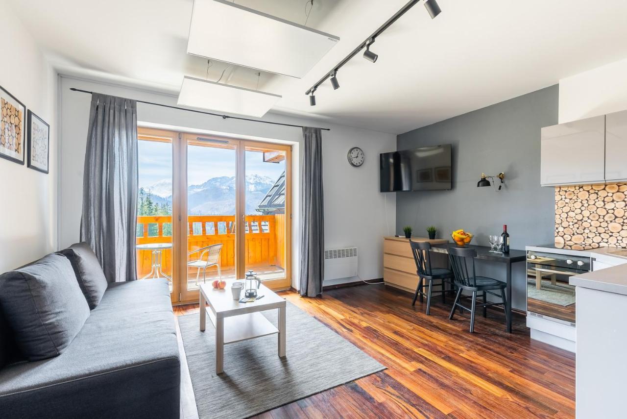 Apartamenty Kierpcowka Закопане Екстериор снимка