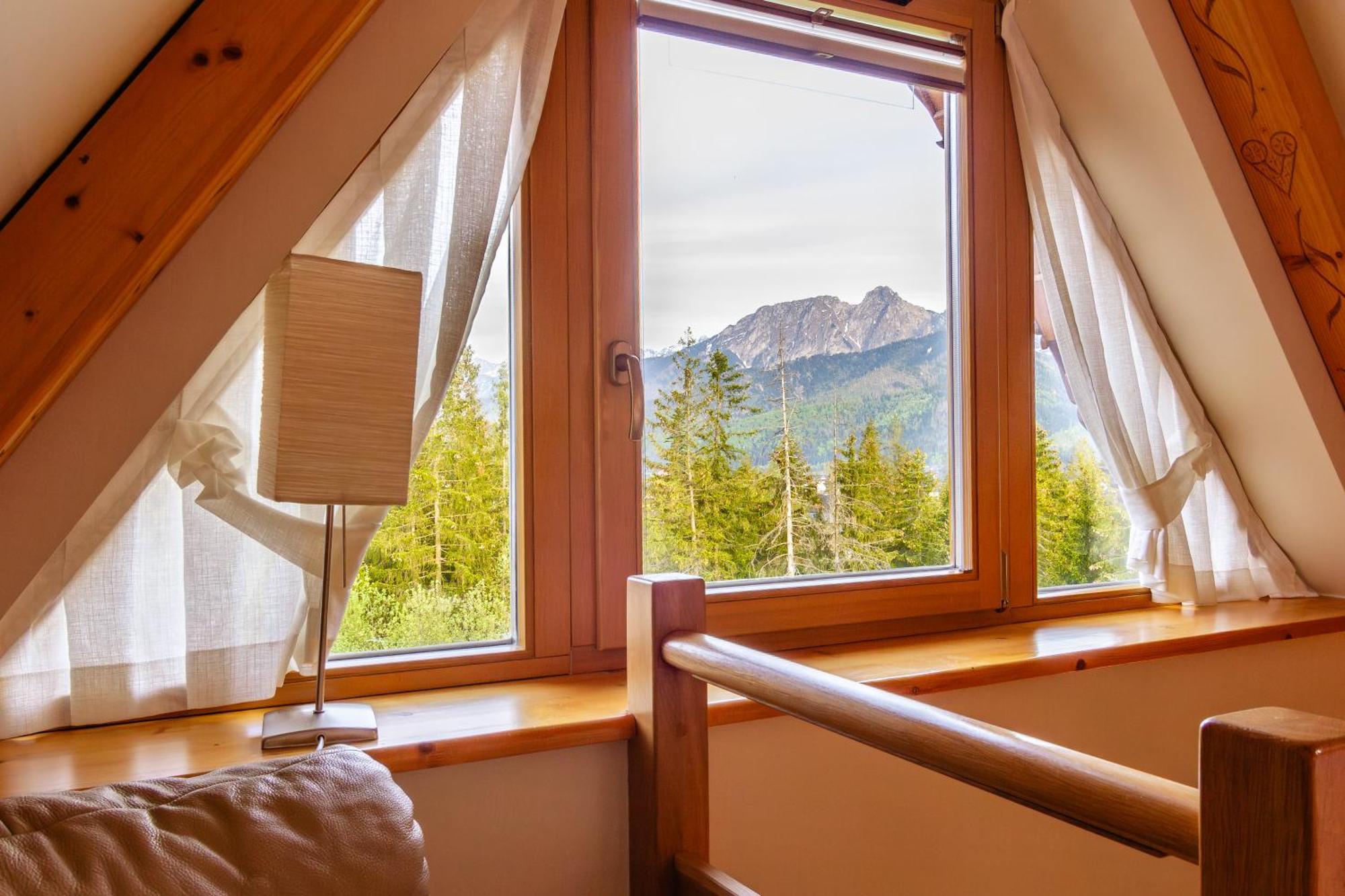 Apartamenty Kierpcowka Закопане Екстериор снимка