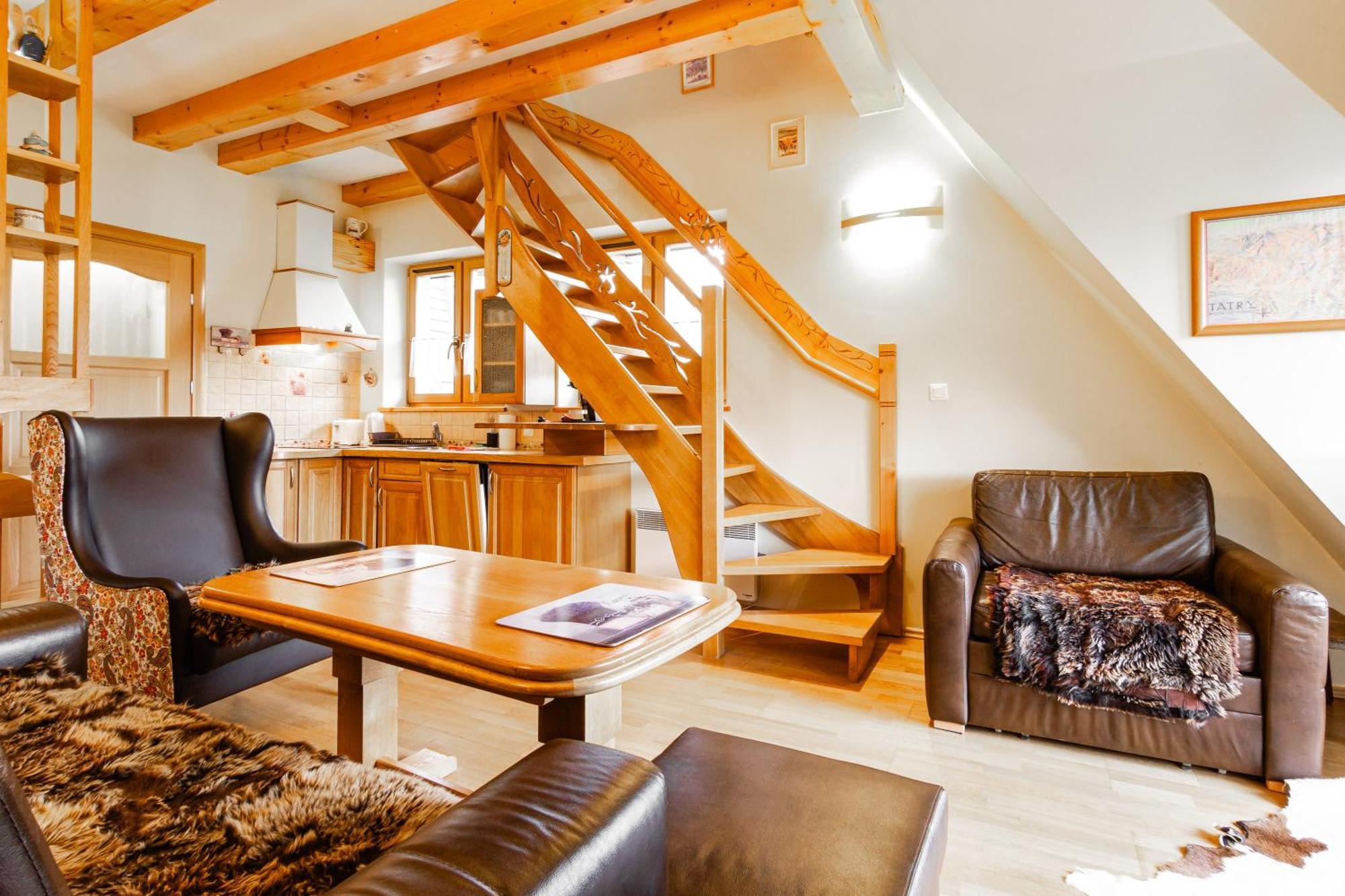 Apartamenty Kierpcowka Закопане Екстериор снимка