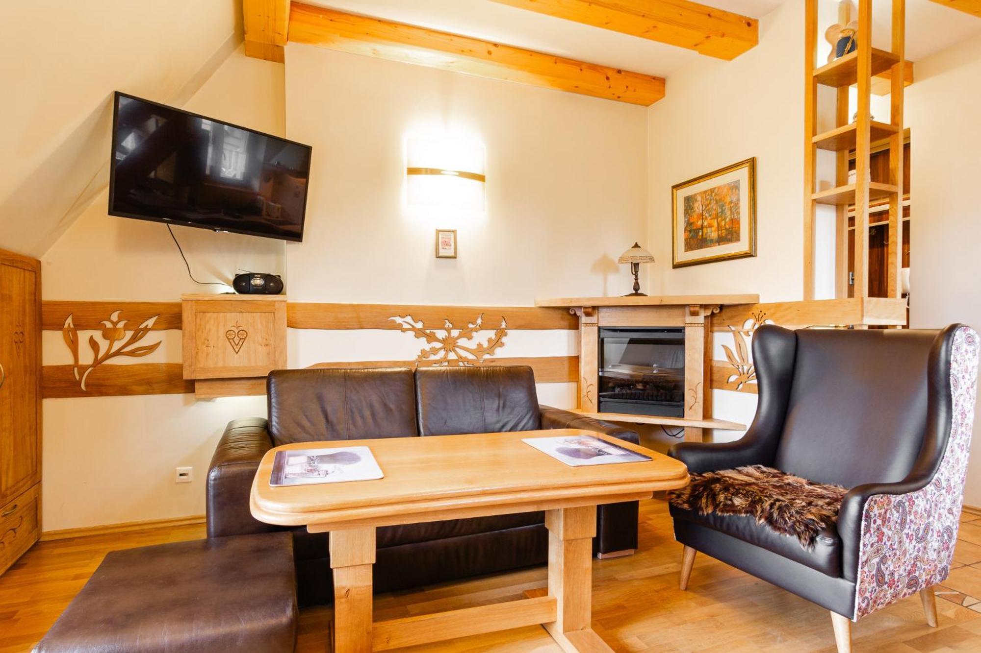 Apartamenty Kierpcowka Закопане Екстериор снимка