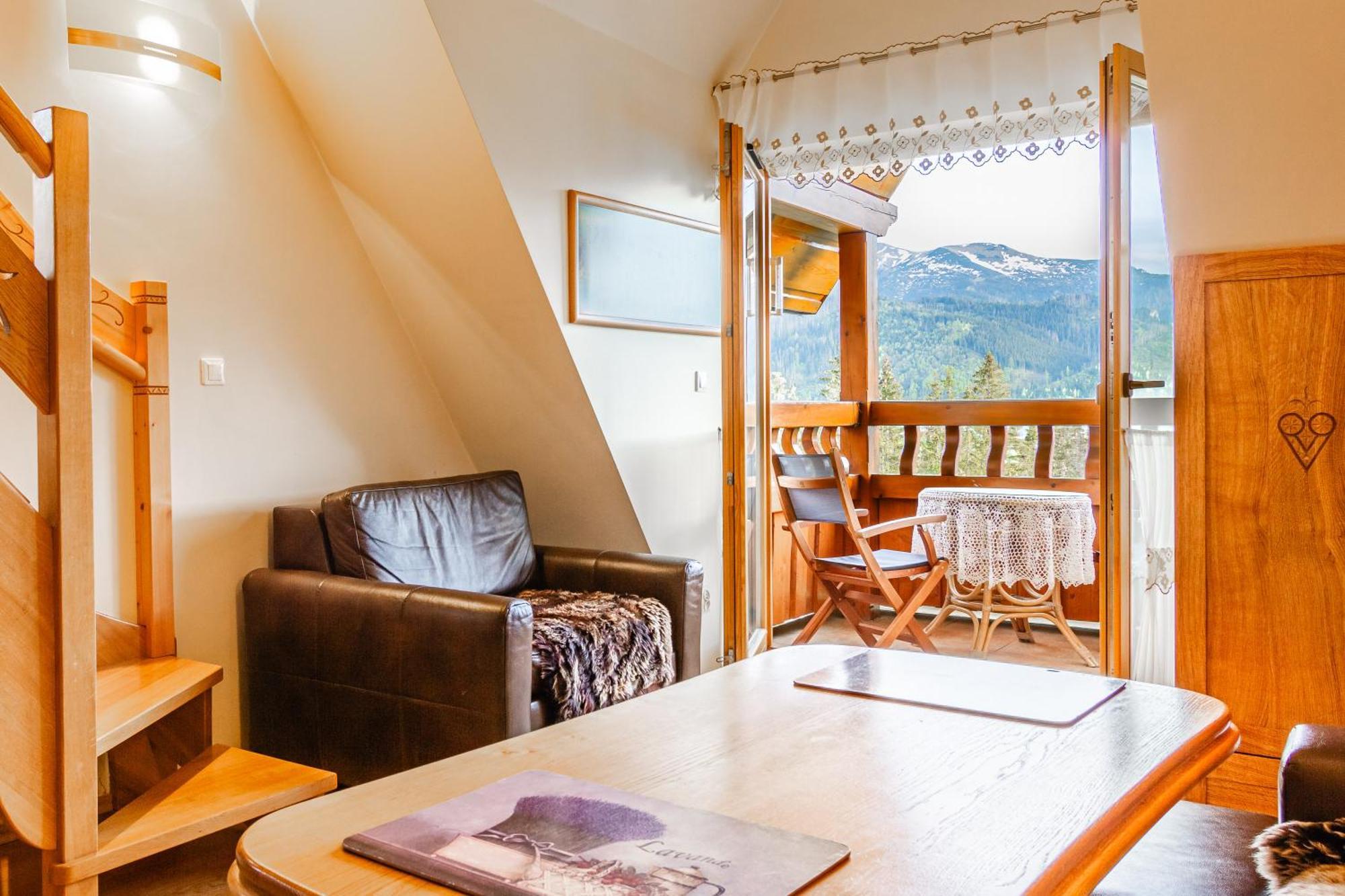 Apartamenty Kierpcowka Закопане Екстериор снимка