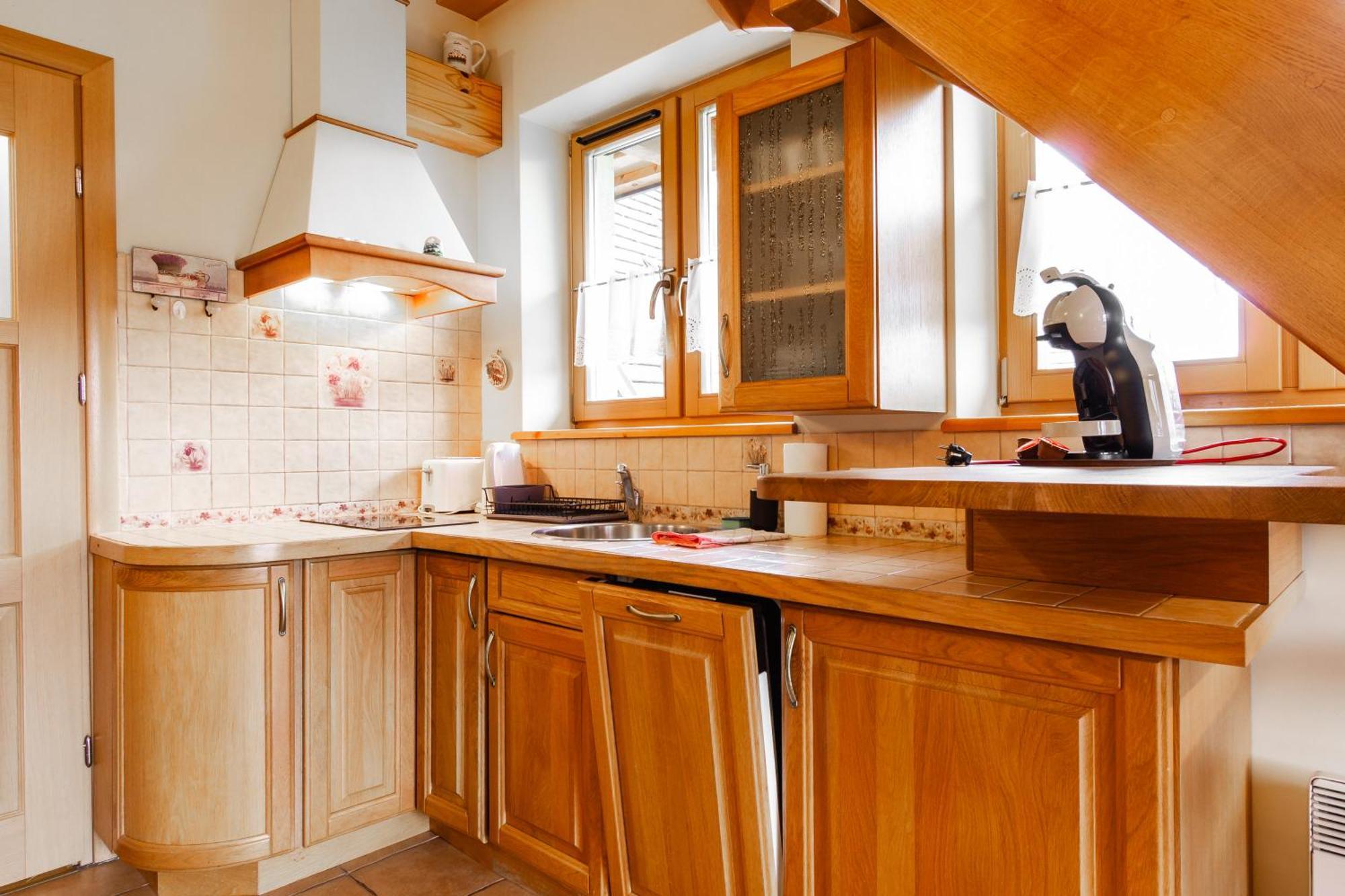 Apartamenty Kierpcowka Закопане Екстериор снимка