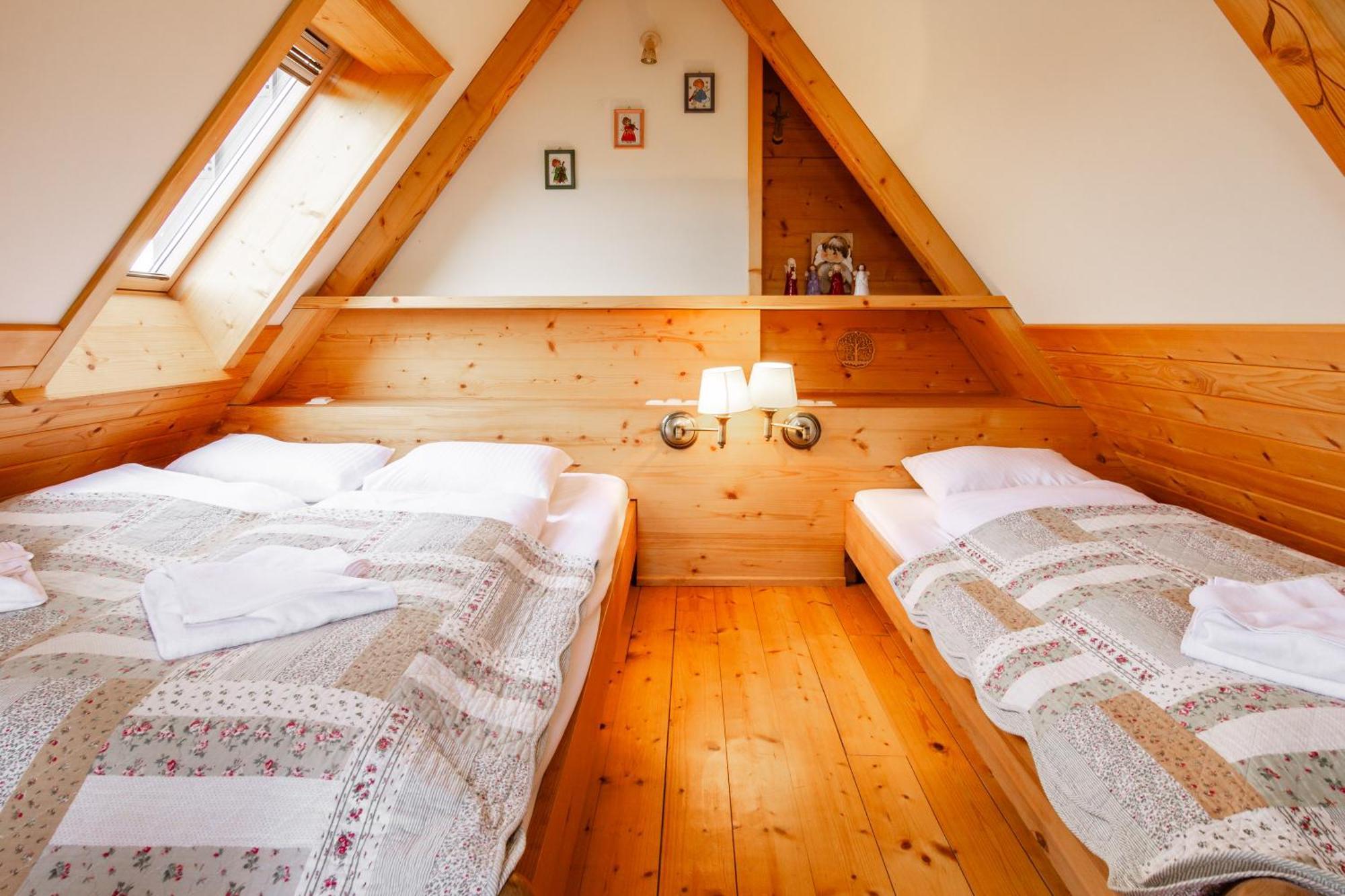 Apartamenty Kierpcowka Закопане Екстериор снимка