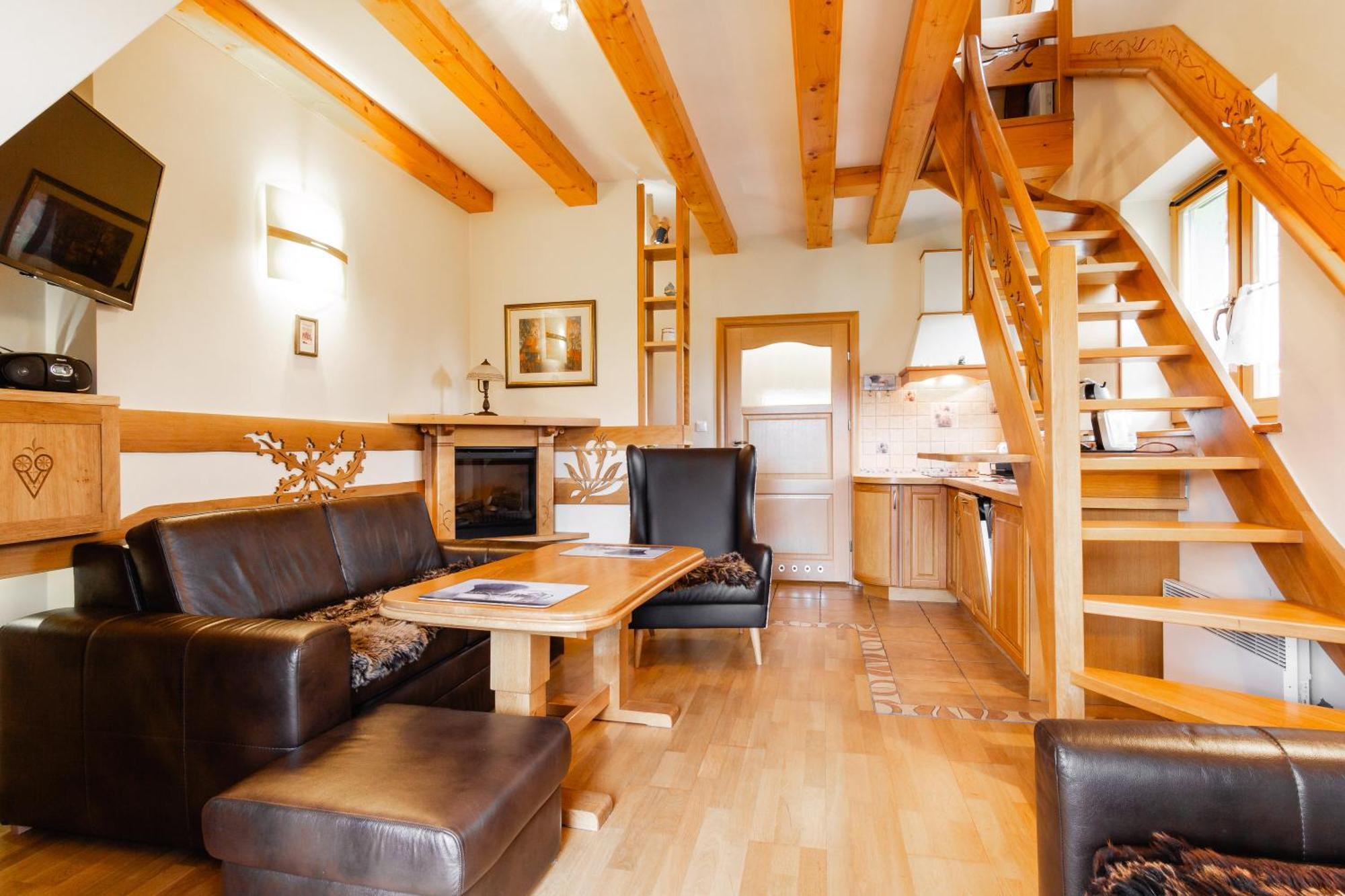 Apartamenty Kierpcowka Закопане Екстериор снимка