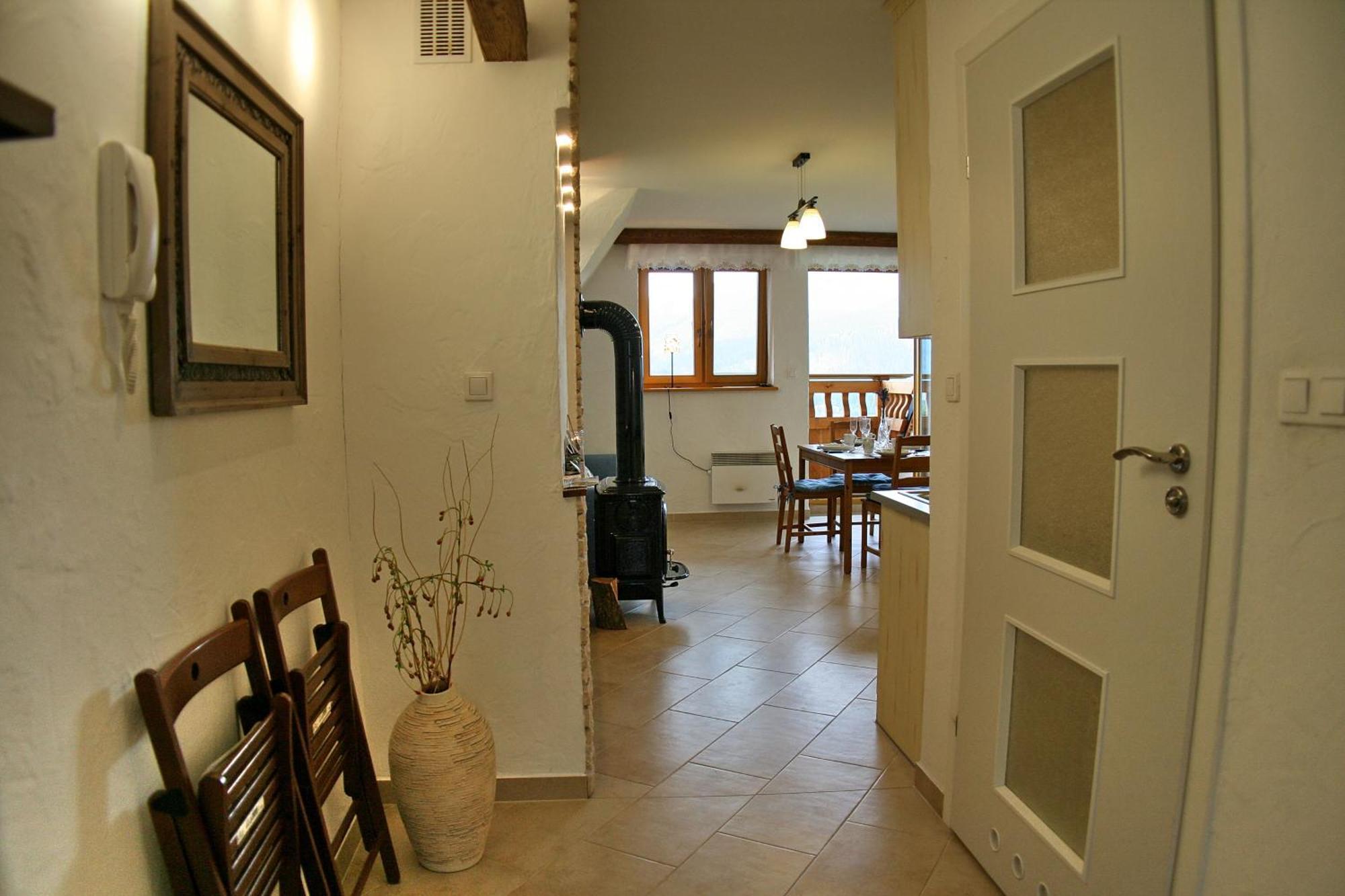 Apartamenty Kierpcowka Закопане Екстериор снимка