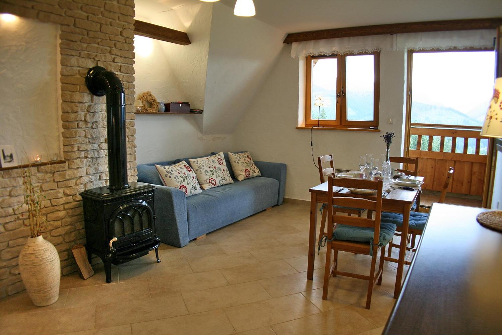 Apartamenty Kierpcowka Закопане Екстериор снимка