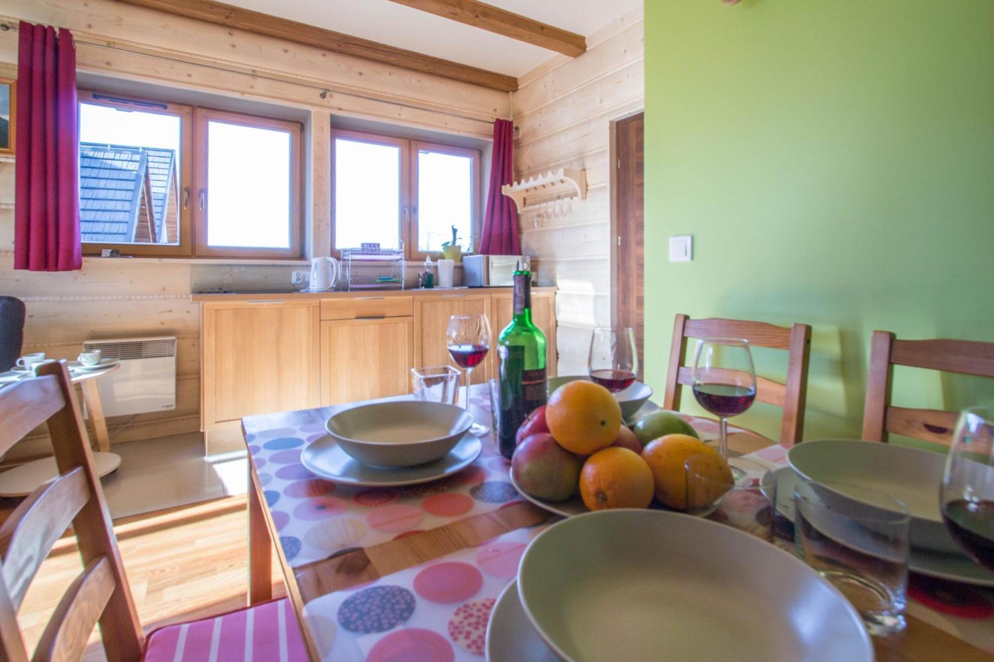 Apartamenty Kierpcowka Закопане Екстериор снимка