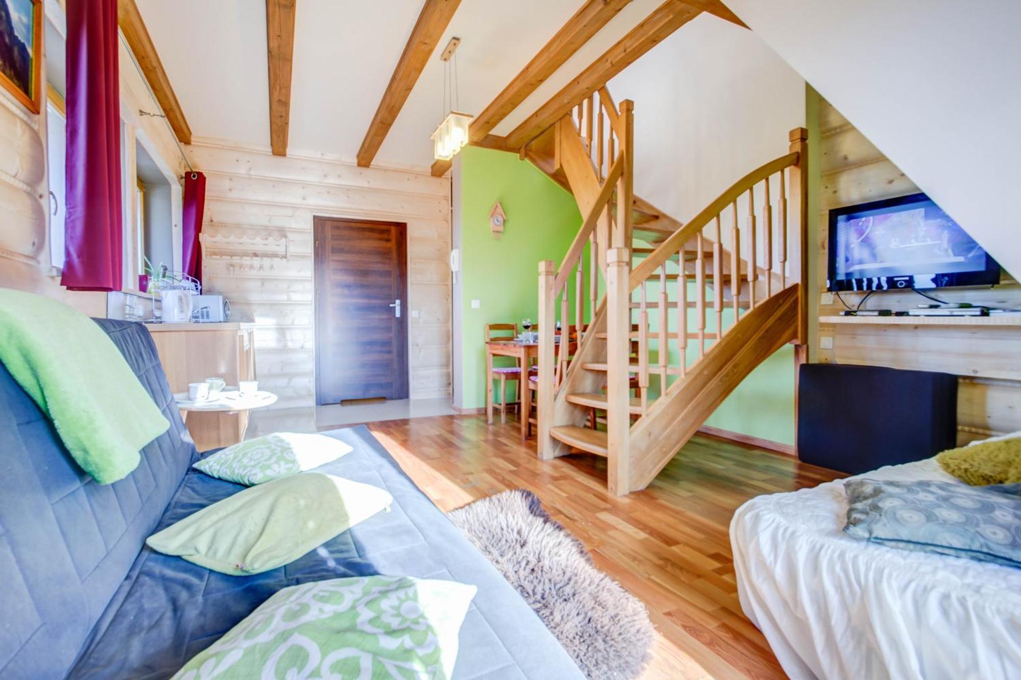Apartamenty Kierpcowka Закопане Екстериор снимка