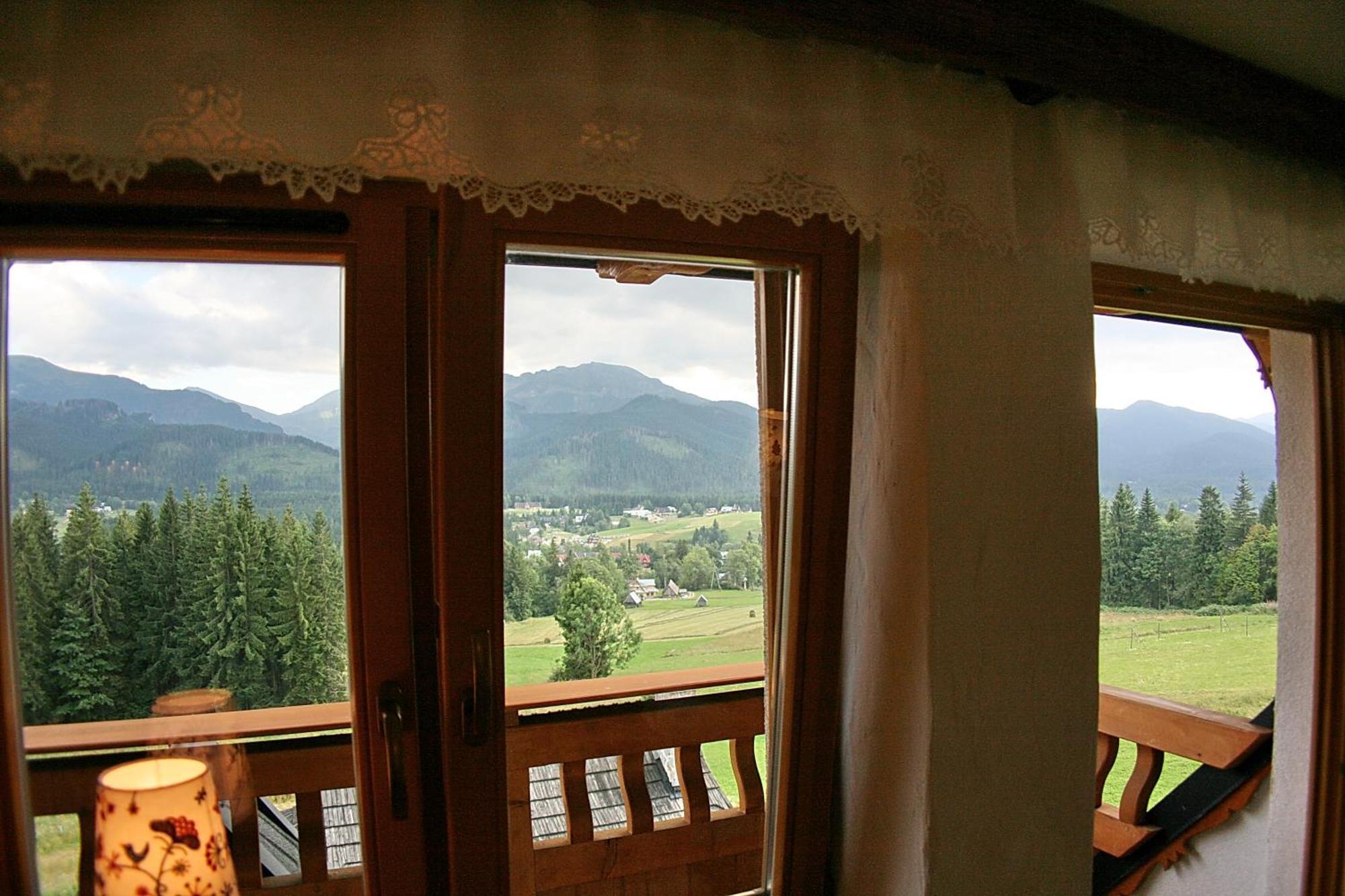 Apartamenty Kierpcowka Закопане Екстериор снимка