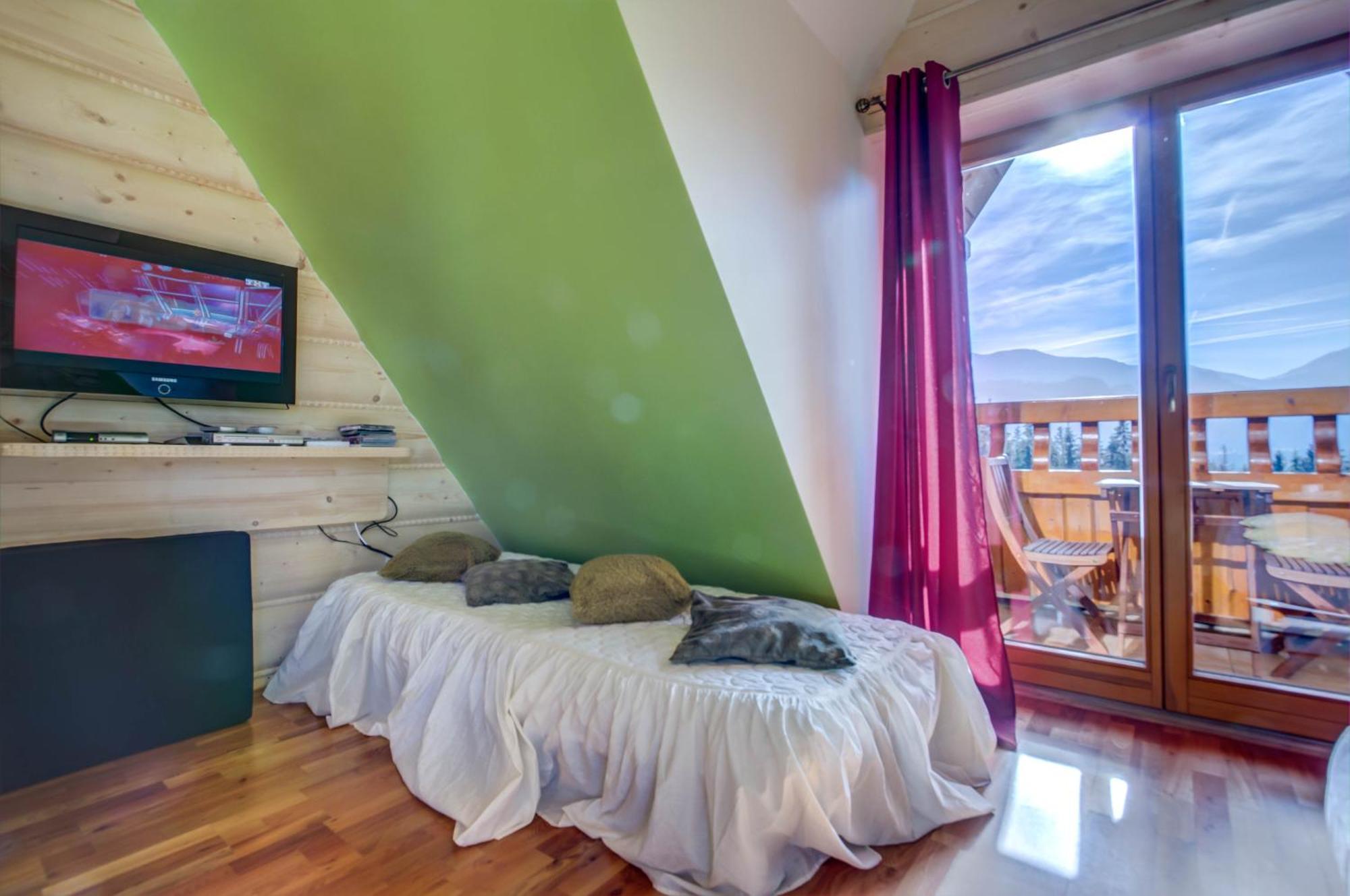 Apartamenty Kierpcowka Закопане Екстериор снимка