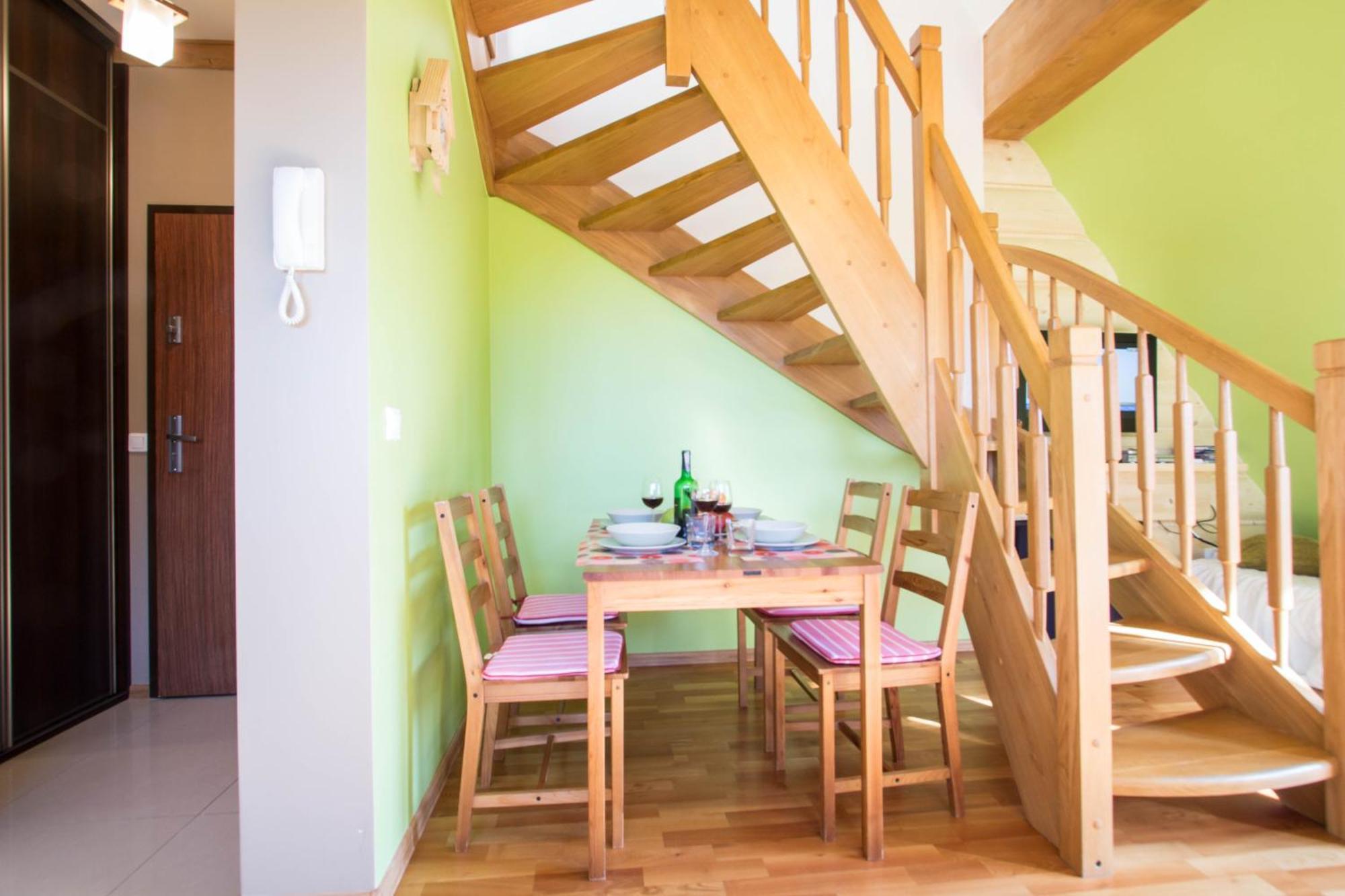 Apartamenty Kierpcowka Закопане Екстериор снимка