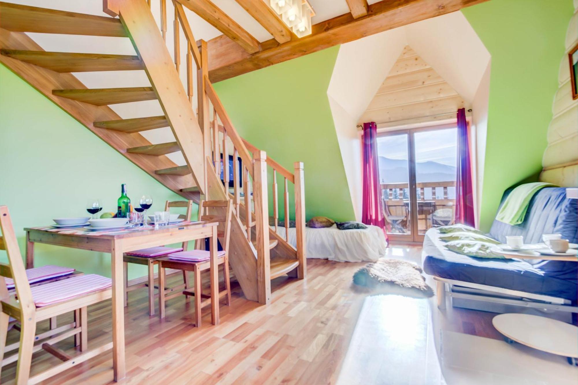 Apartamenty Kierpcowka Закопане Екстериор снимка