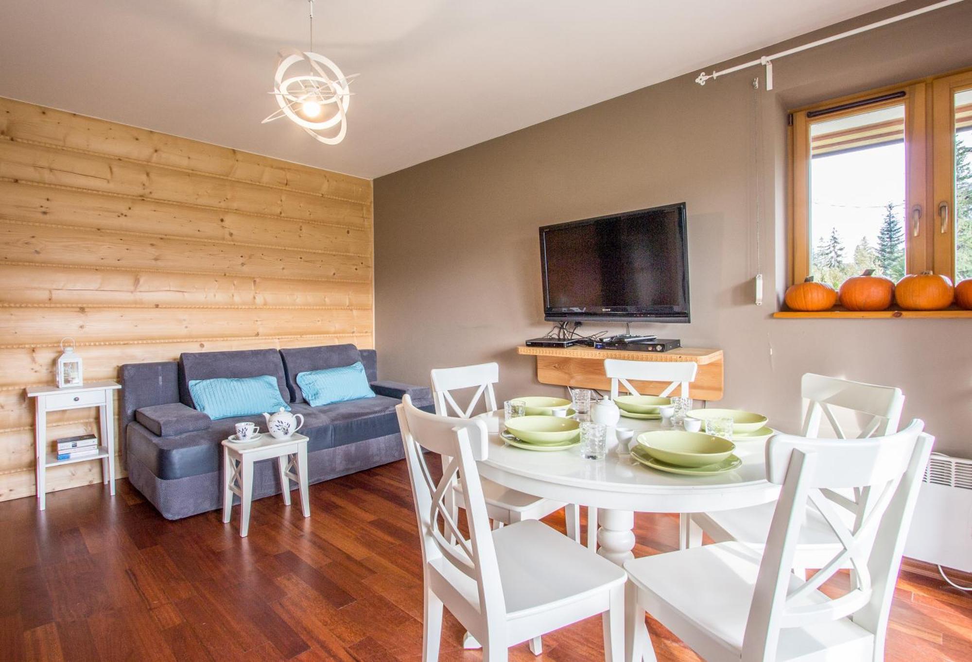 Apartamenty Kierpcowka Закопане Екстериор снимка
