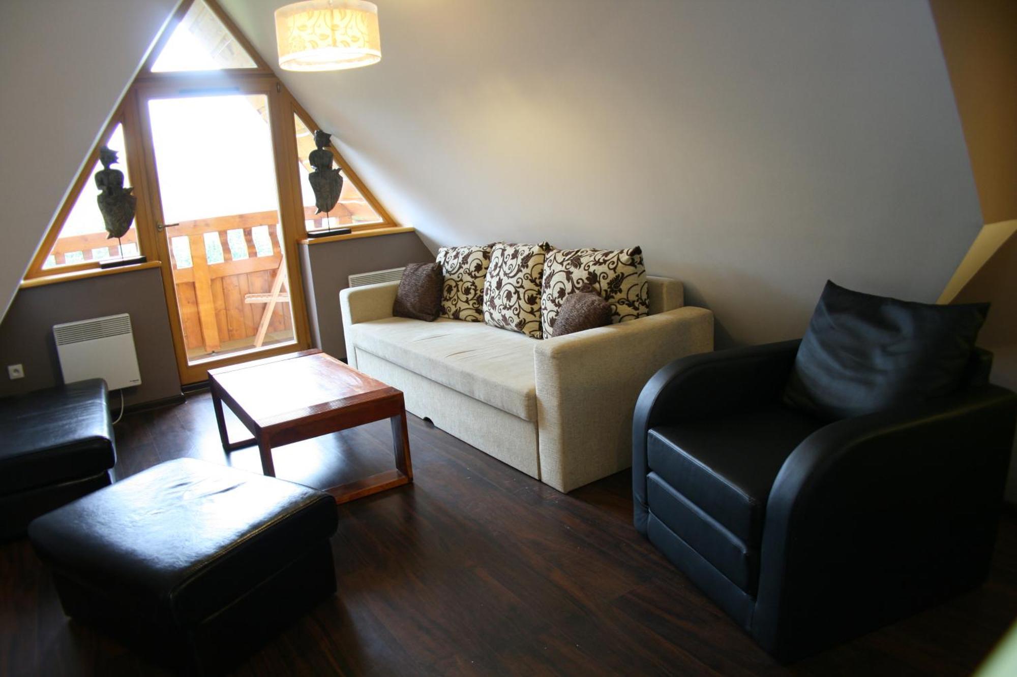 Apartamenty Kierpcowka Закопане Екстериор снимка