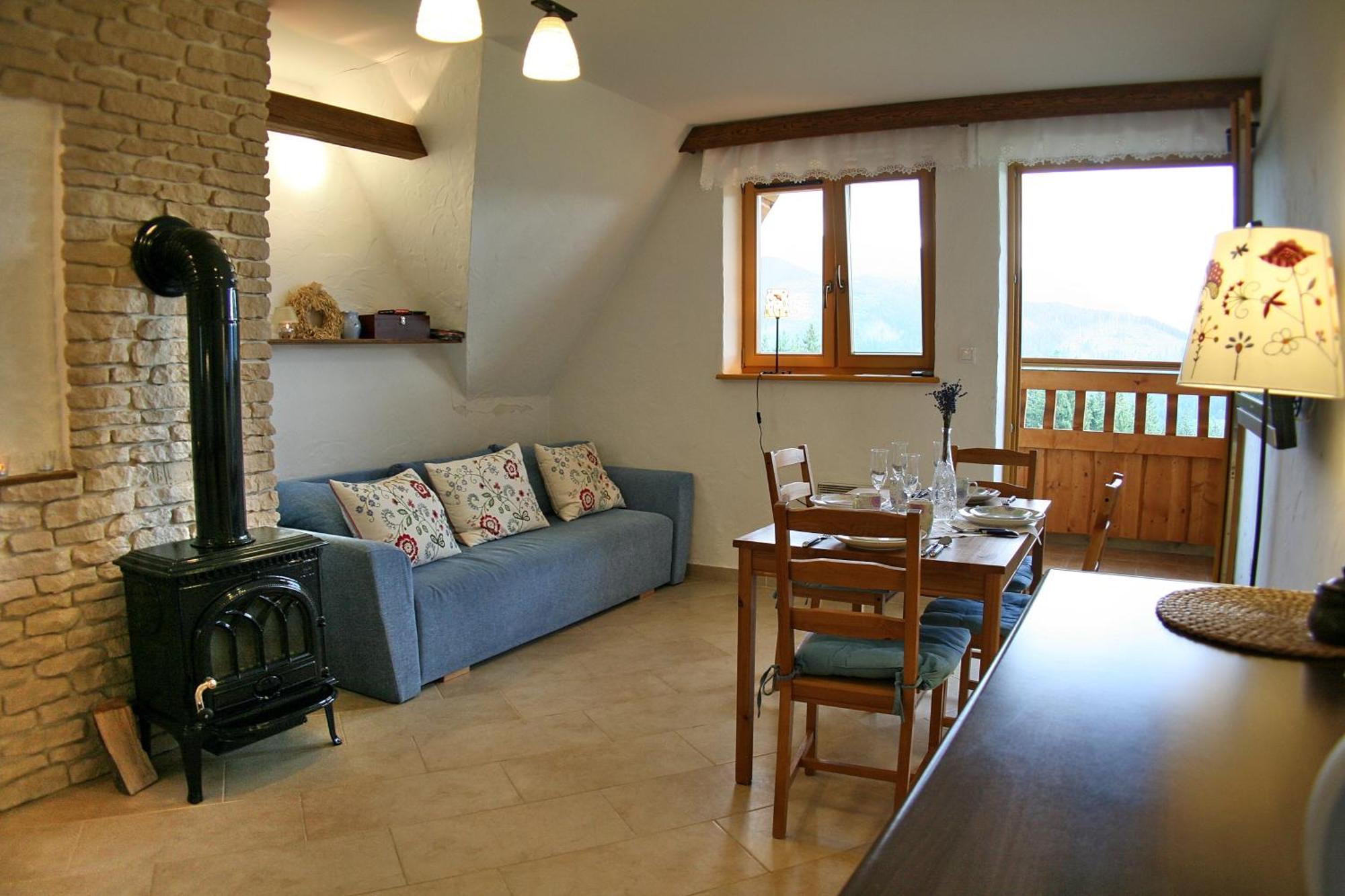 Apartamenty Kierpcowka Закопане Екстериор снимка