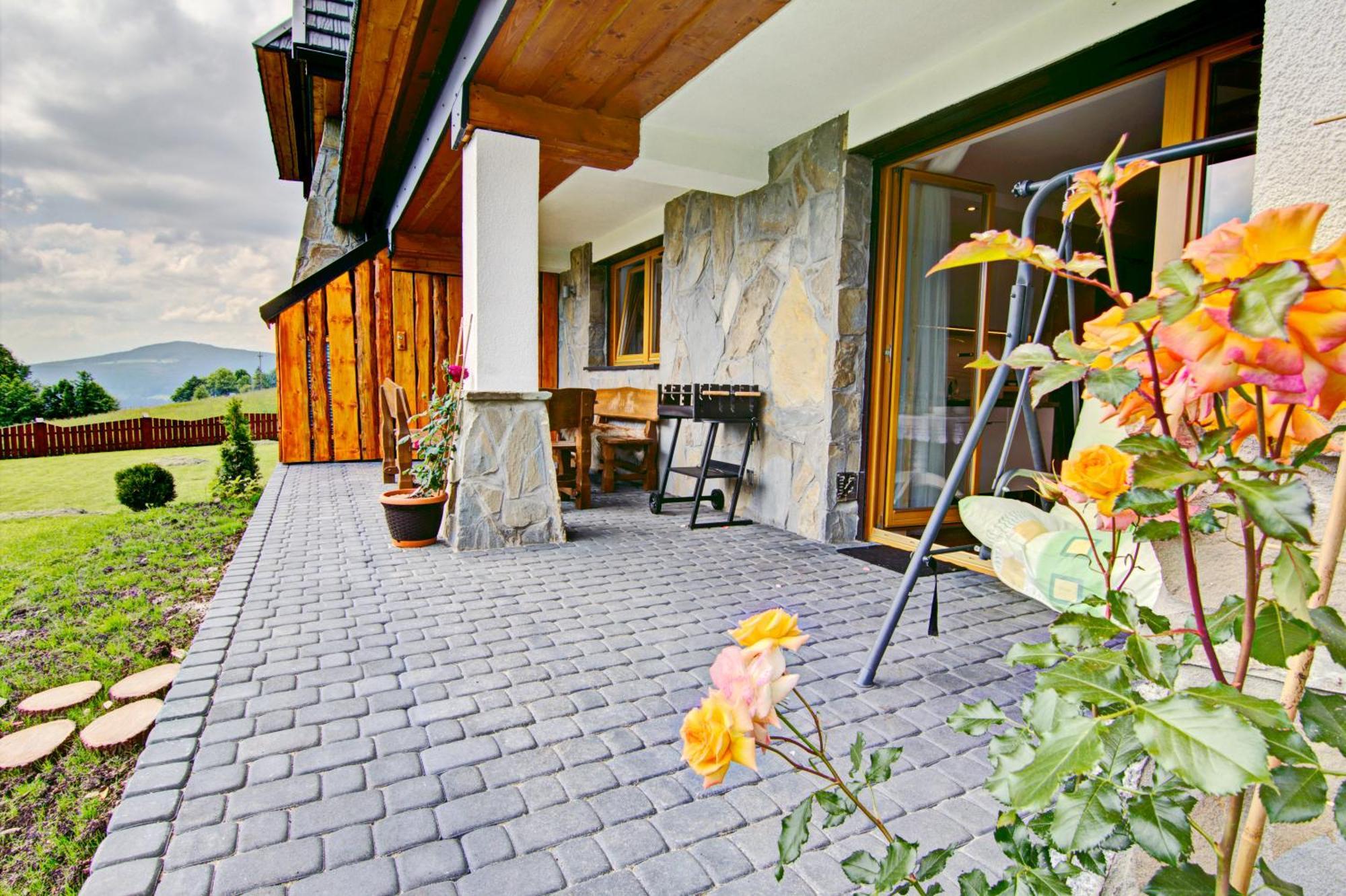 Apartamenty Kierpcowka Закопане Екстериор снимка
