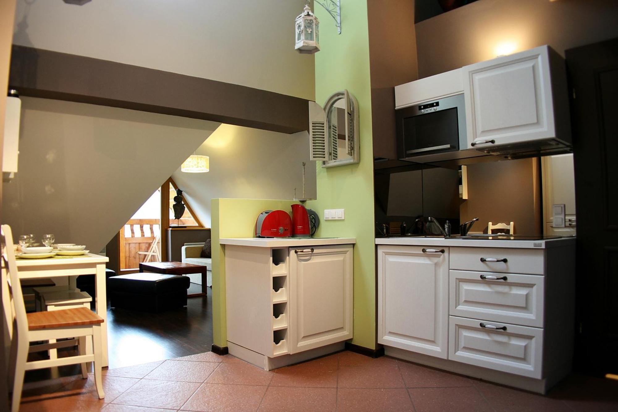 Apartamenty Kierpcowka Закопане Екстериор снимка